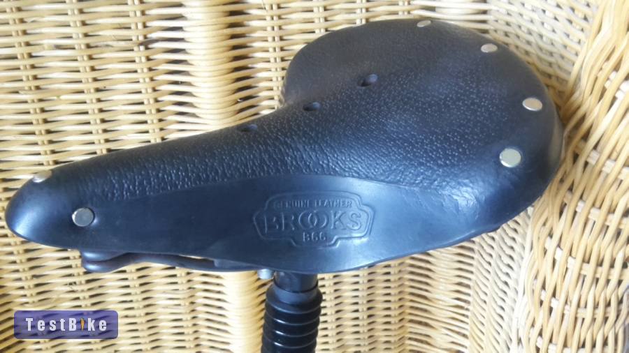 Brooks B66 - Post Moderne 27.2 nyeregcsővel                 