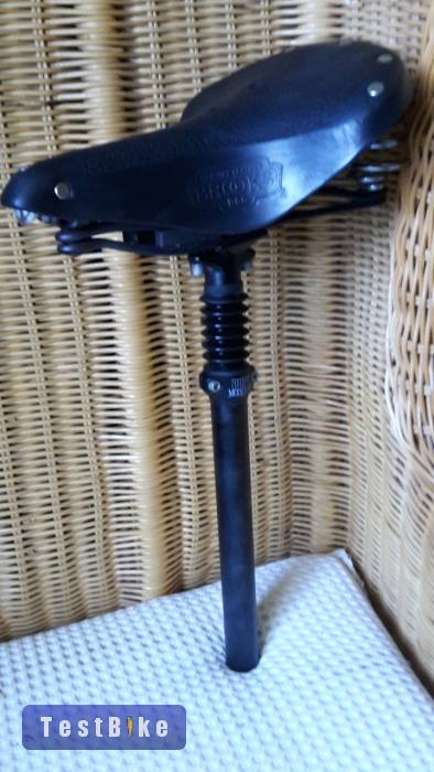 Brooks B66 - Post Moderne 27.2 nyeregcsővel                 