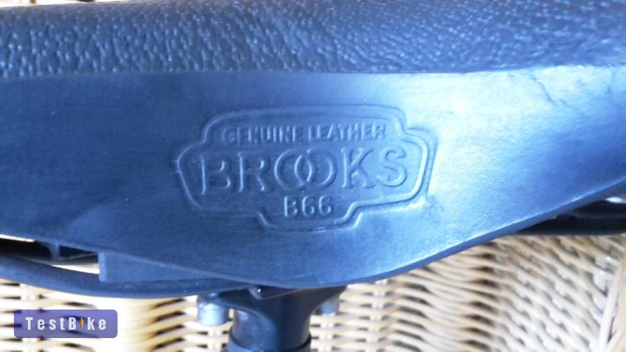 Brooks B66 - Post Moderne 27.2 nyeregcsővel                 