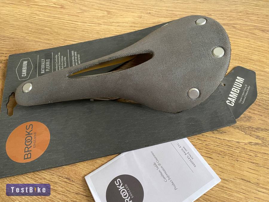 Brooks nyergek és markolat