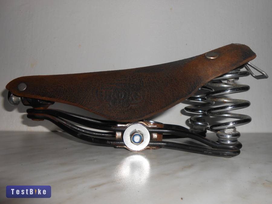 Brooks rugós nyereg eladó