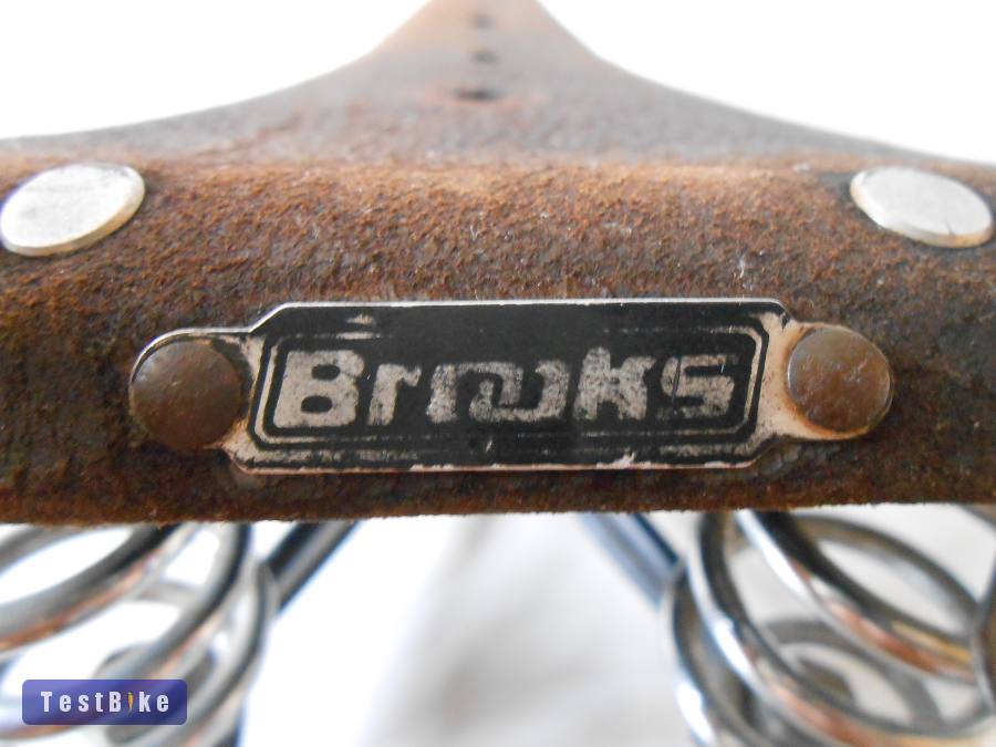 Brooks rugós nyereg eladó