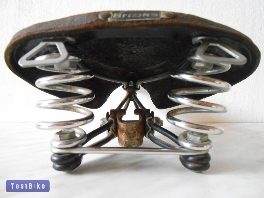 Brooks rugós nyereg eladó