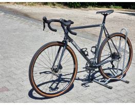 Brother Kepler Disc acél Gravel keró Shimano105 hydro X(X)L 