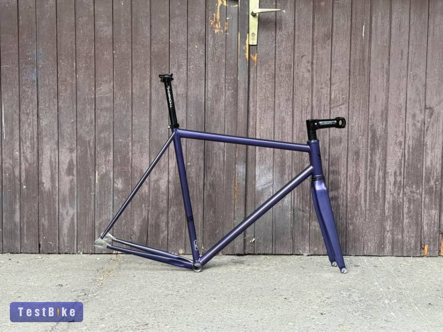 Brother Swift 4130 CroMo 55cm Pálya váz