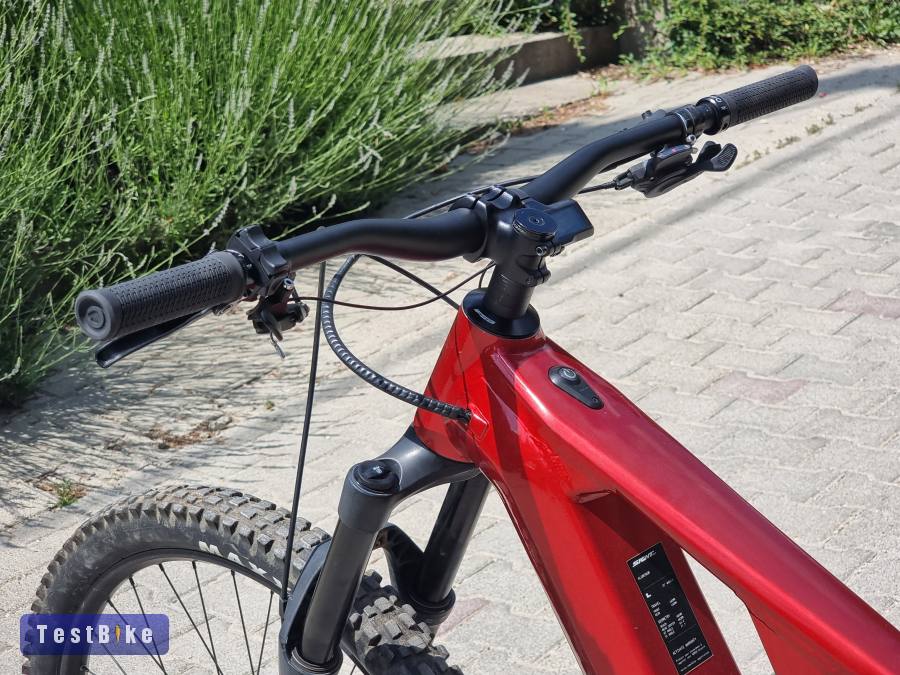 Brutál 2023Norco Enduro All-Mountain ebike Shimano DT Swiss 