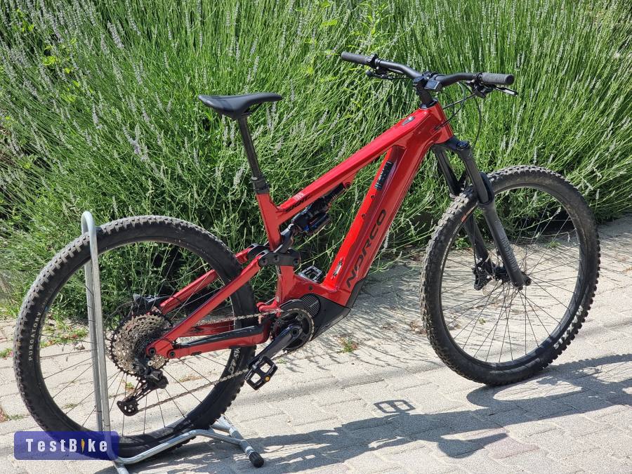 Brutál 2023Norco Enduro All-Mountain ebike Shimano DT Swiss 