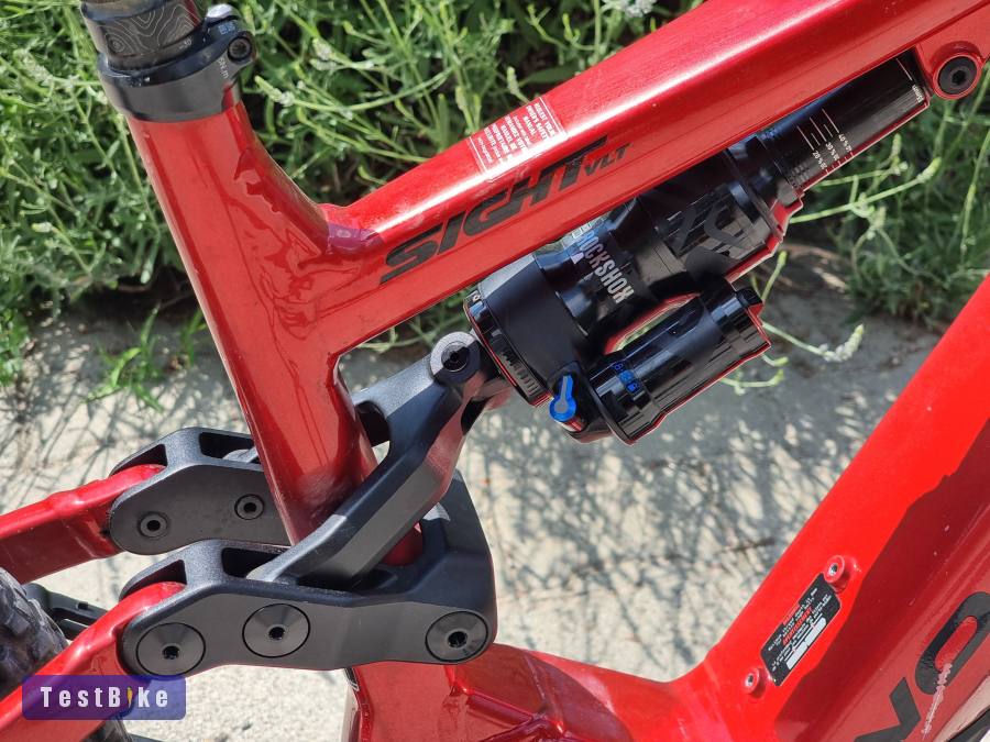 Brutál 2023Norco Enduro All-Mountain ebike Shimano DT Swiss 