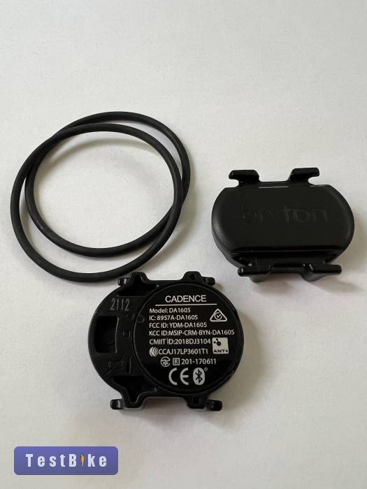 Bryton pedál senzor