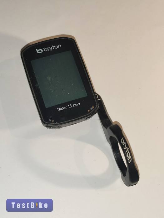 Bryton rider 15 neo