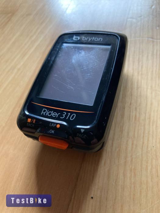 Bryton Rider 310