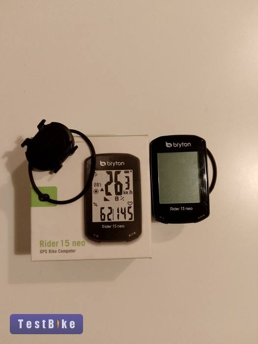 Bryton rider neo 15 