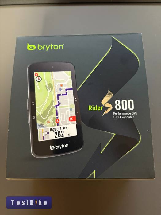 Bryton Rider S800