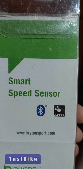 Bryton Smart Speed sebességmérő eladó