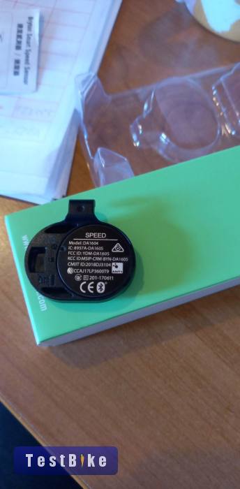 Bryton Smart Speed sebességmérő eladó