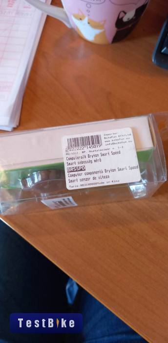 Bryton Smart Speed sebességmérő eladó