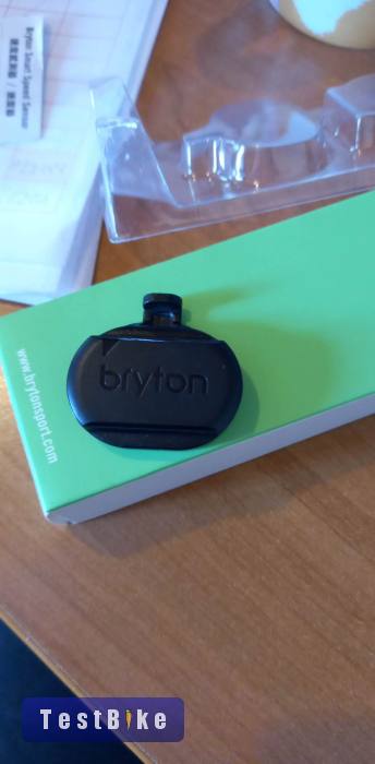 Bryton Smart Speed sebességmérő eladó