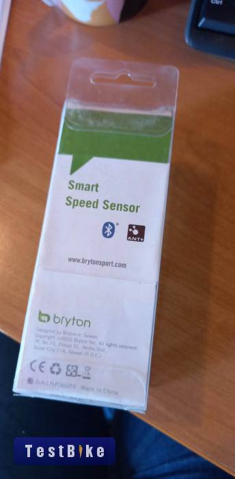 Bryton Smart Speed sebességmérő eladó