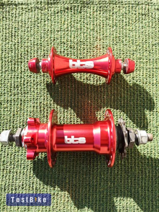 BTS HC elite agypár 