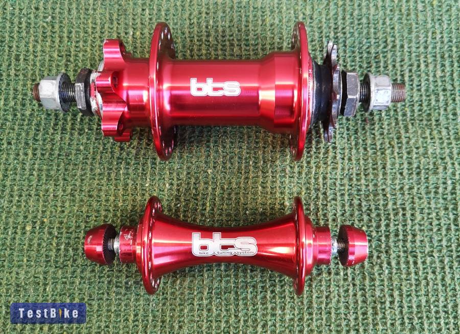 BTS HC elite agypár 