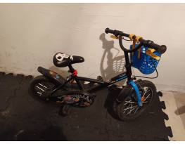 Btwin 16-os gyerek kerékpár