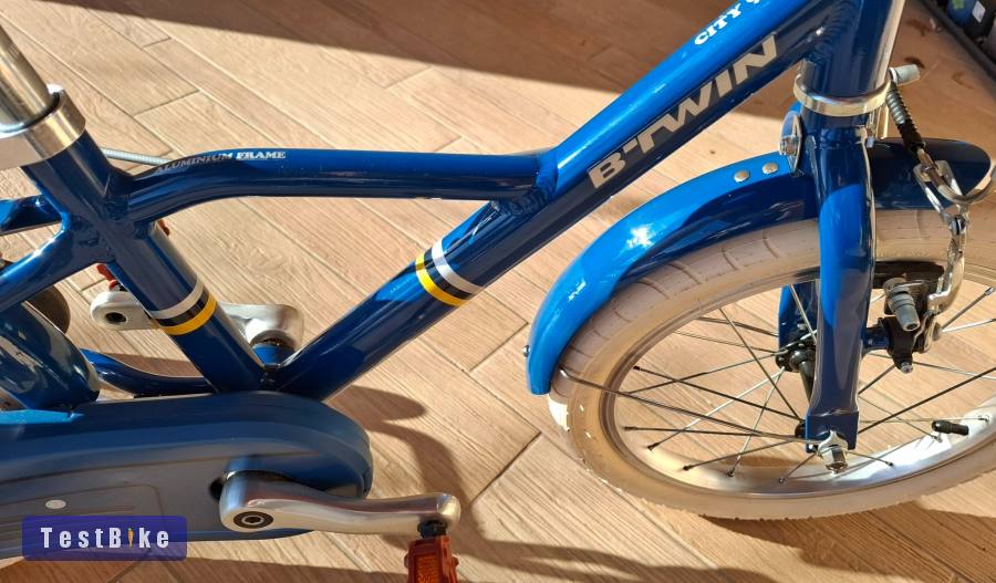 Btwin 16˝ kerékpár
