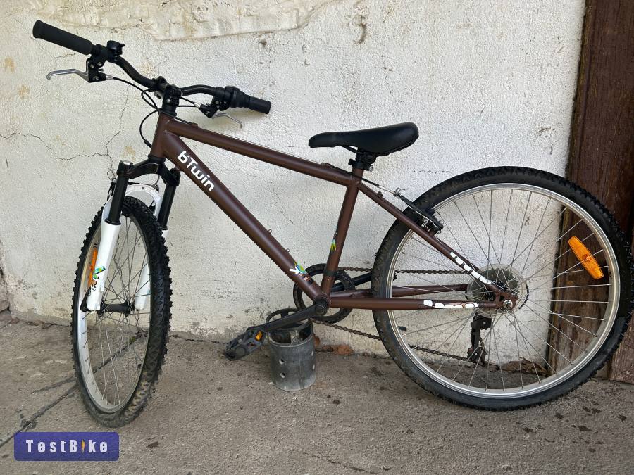 Btwin 24” gyerekkerékpár