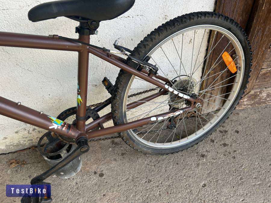 Btwin 24” gyerekkerékpár