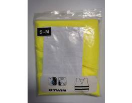 Btwin 500 láthatósági mellény