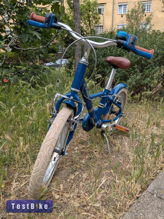 Btwin city 900 16" gyerek bicikli