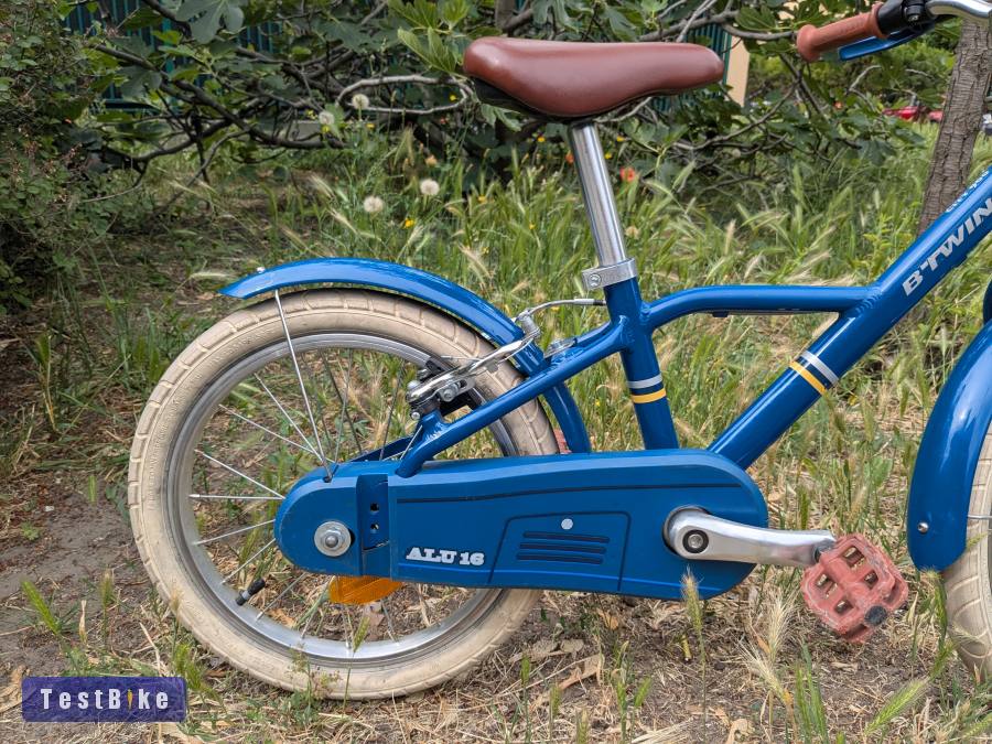 Btwin city 900 16" gyerek bicikli