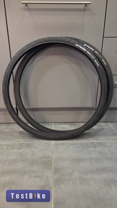 B'twin CityProtect 27,5"/650B