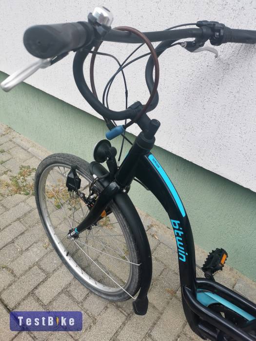 B'twin Elops 5 városi kerékpár