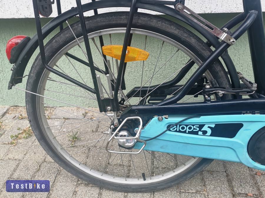 B'twin Elops 5 városi kerékpár