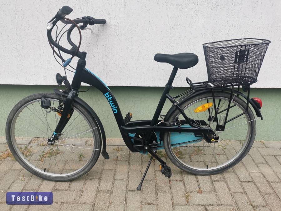 B'twin Elops 5 városi kerékpár