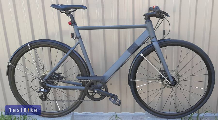 B'twin elops 900 fitnesz speeder városi kerékpár