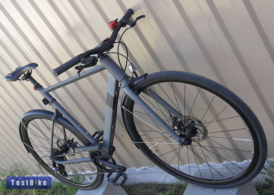 B'twin elops 900 fitnesz speeder városi kerékpár