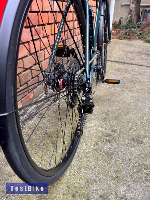 Btwin elops speed 900