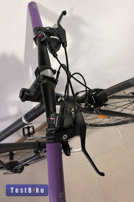 Btwin fitness bike M méretű