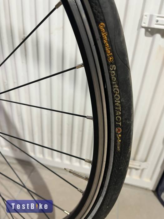 Btwin fitness bike M méretű