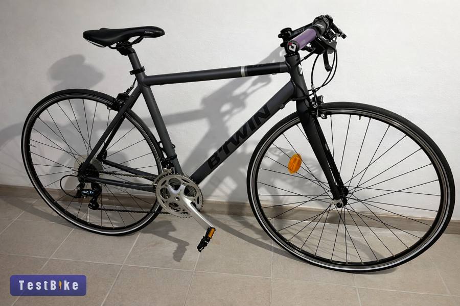 Btwin fitness bike M méretű