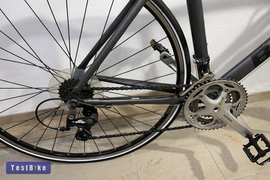 Btwin fitness bike M méretű