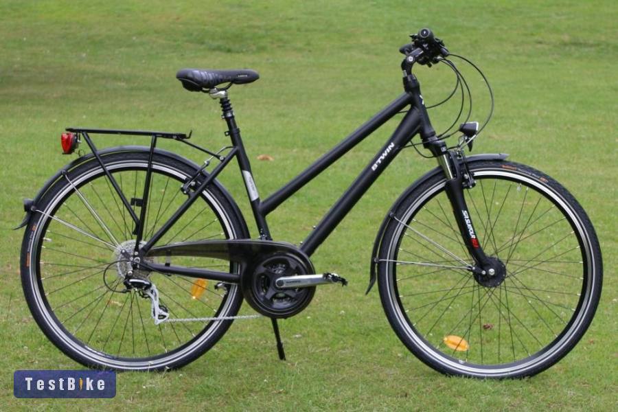 B'Twin Hoprider 520 trekking kerékpár