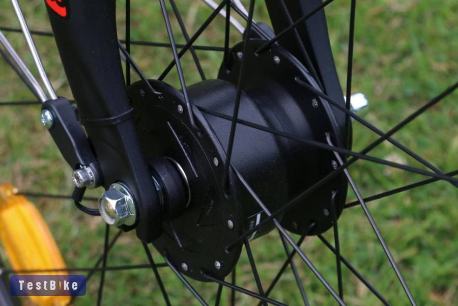 B'Twin Hoprider 520 trekking kerékpár