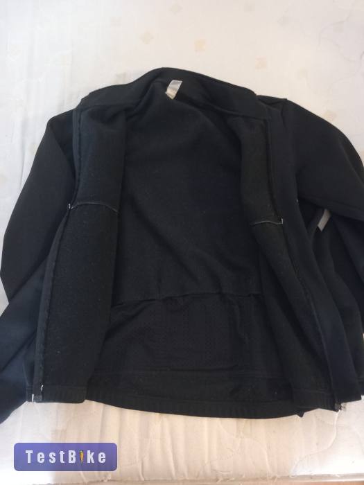 Btwin kerékpáros téli kabát L