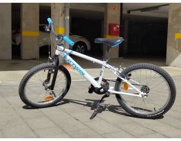 Btwin Racing Boy 300 egysebességes 20"