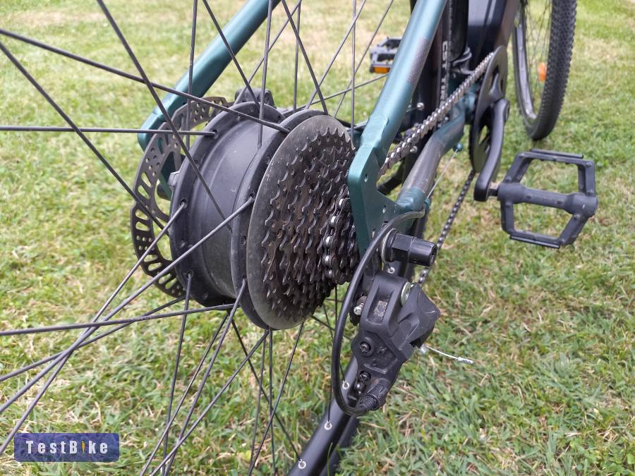 Btwin  Riverside 500e eladó