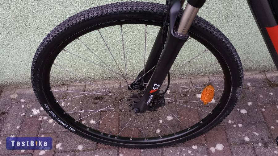 Btwin Riverside elektromos kerékpár