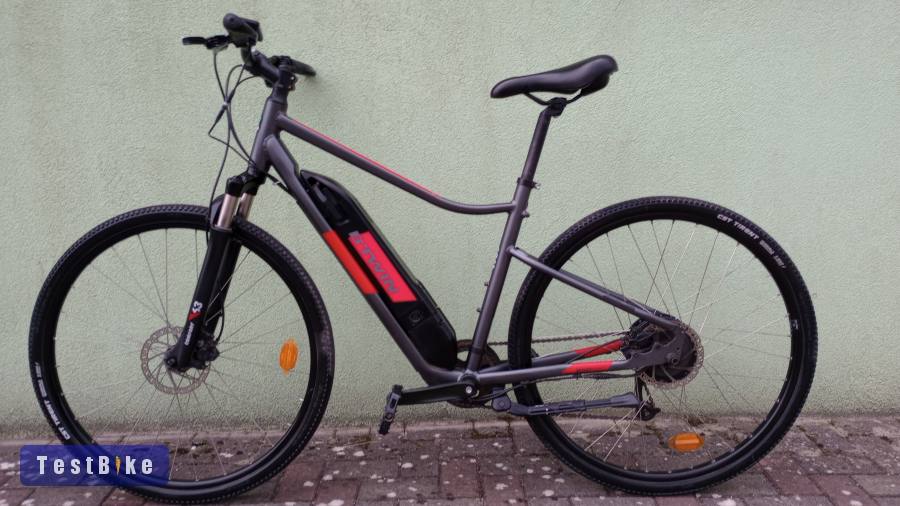 Btwin Riverside elektromos kerékpár
