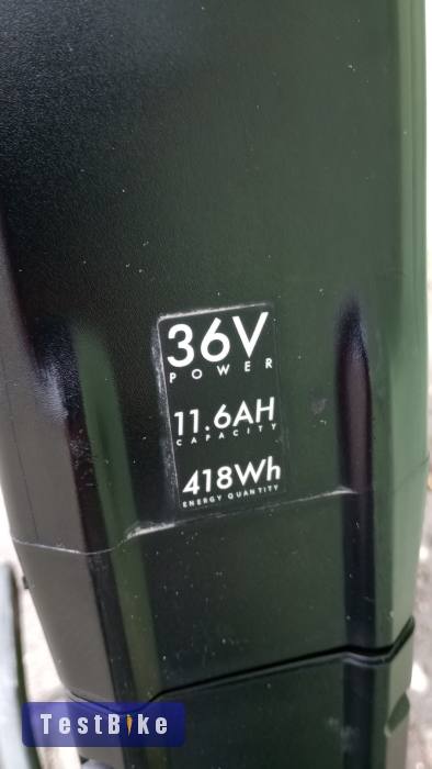Btwin Riverside elektromos kerékpár